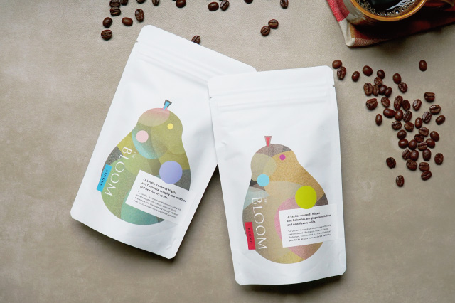 新潟特産ル レクチエ使用の芳醇な香りのインフューズドコーヒーのイメージ2