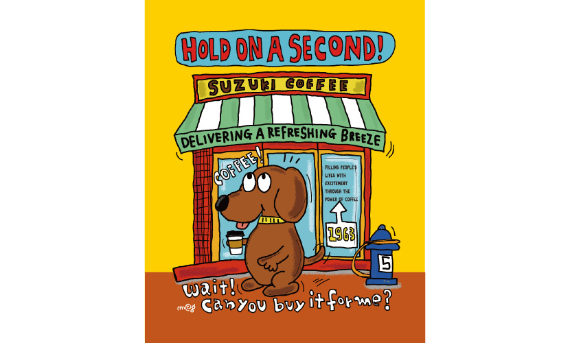 オリジナルドリップ,ODB企画,ドリップバッグデザイン,デザイン,アート,DB