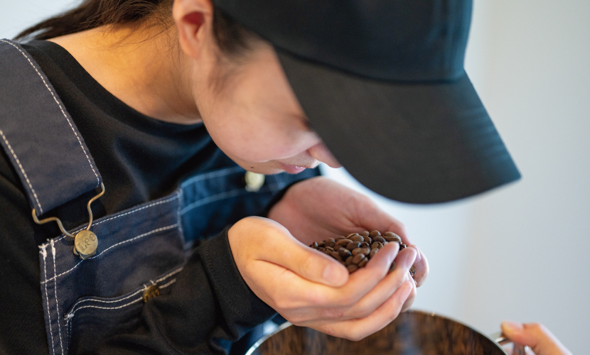 新潟県初,JAS,認証,オーガニック,コーヒー,有機,有機栽培,サステナブル,健康