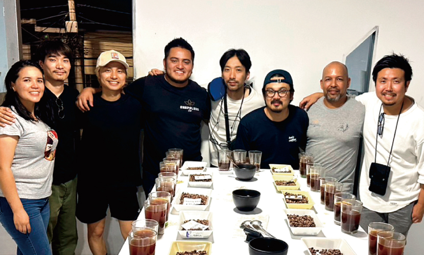 コーヒー,珈琲,数量限定,コロンビア,NewCrop,チャポレラ,アヒ,ブルボン,ライチ,ピーチ,ハイビスカス,インフューズド,100g