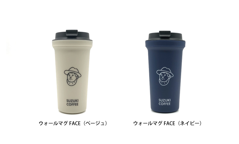 SUZUKI COFFEE 鈴木コーヒー 【RIVERSコラボ】THE LINCOLNタンブラー2