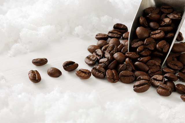 雪室コーヒーのイメージ