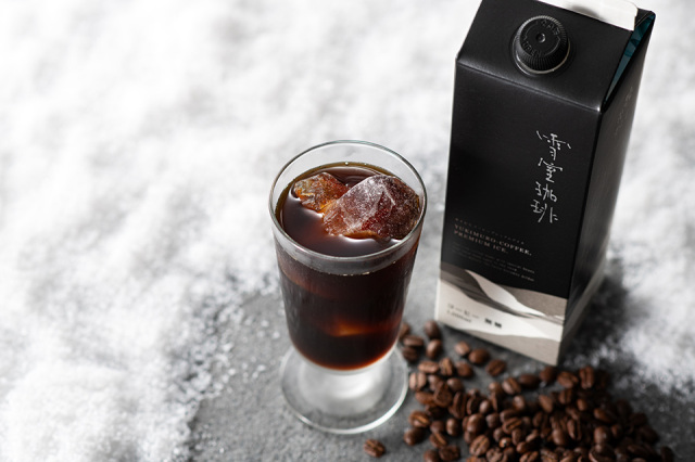 雪室アイスコーヒー（雪室珈琲 プレミアムアイス 無糖）の楽しみ方