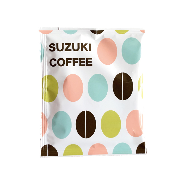 SUZUKI COFFEE　鈴木コーヒー　新潟デザイン専門学校　羽深聖華
                                          