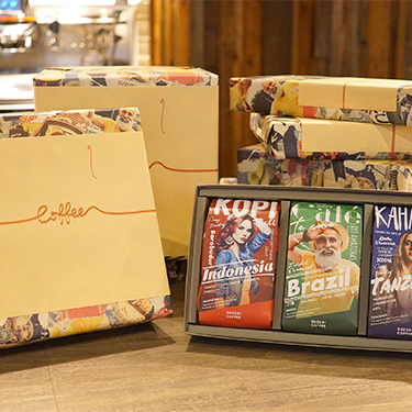 コーヒーグッズ